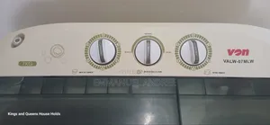 Von : 7kg Wash and 5kg Spin Washing Machine