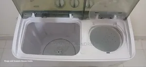 Von : 7kg Wash and 5kg Spin Washing Machine