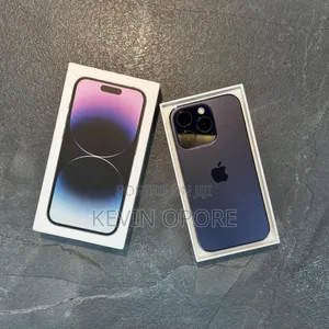 Apple iPhone 14 Pro 256 GB Purple