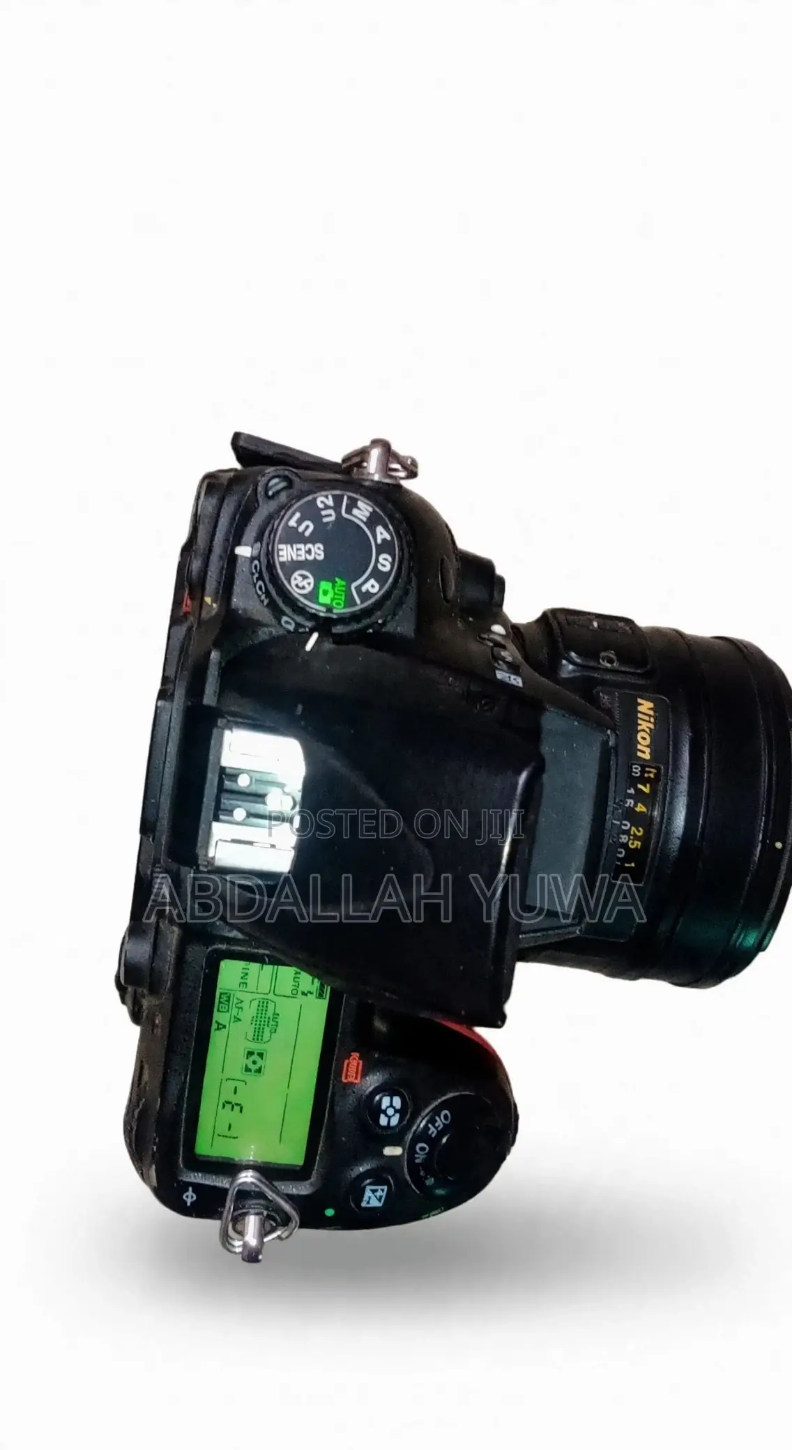 Nikon D7000 + 50mm 1.8G - Excellent Condition