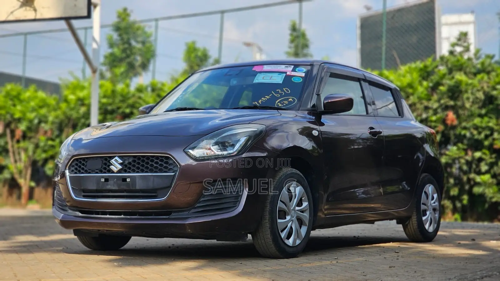 Suzuki Swift 2019 Brown