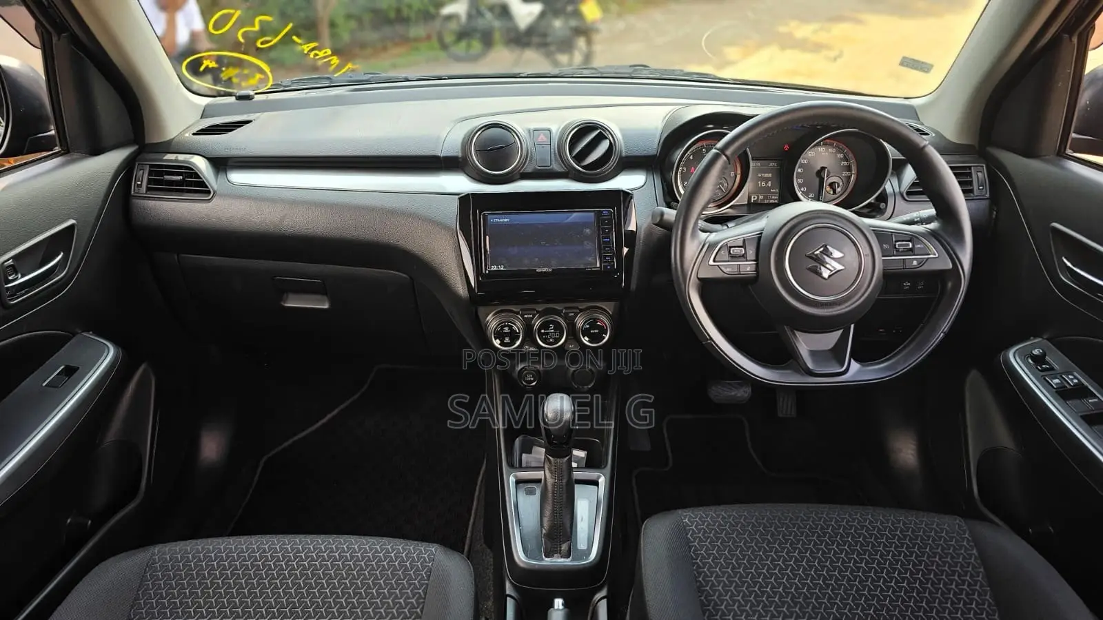 Suzuki Swift 2019 Brown
