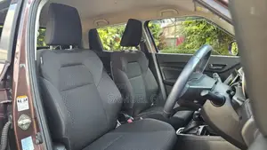 Suzuki Swift 2019 Brown
