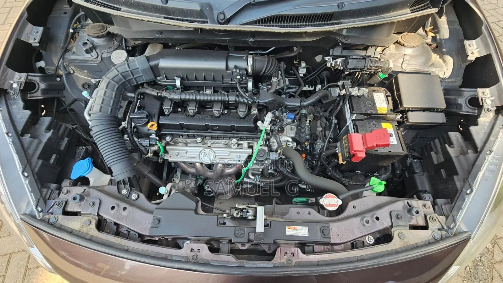 Suzuki Swift 2019 Brown