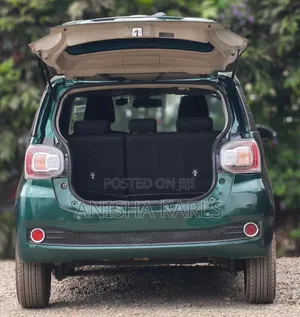 Toyota Passo 2016 Green
