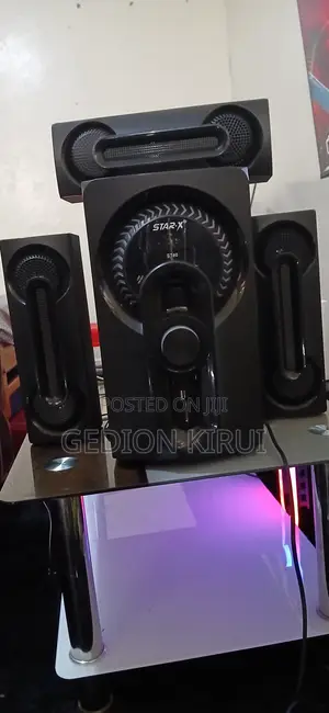 3.1 Multimedia Speaker