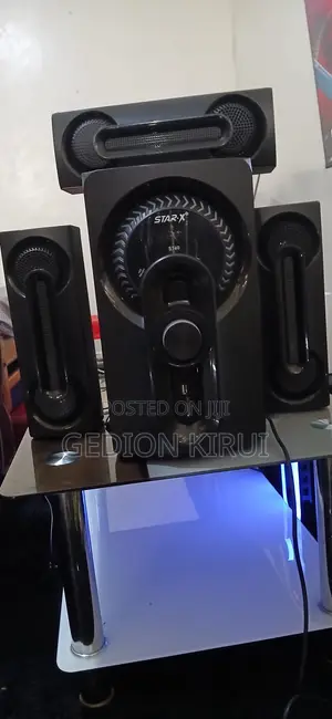 3.1 Multimedia Speaker