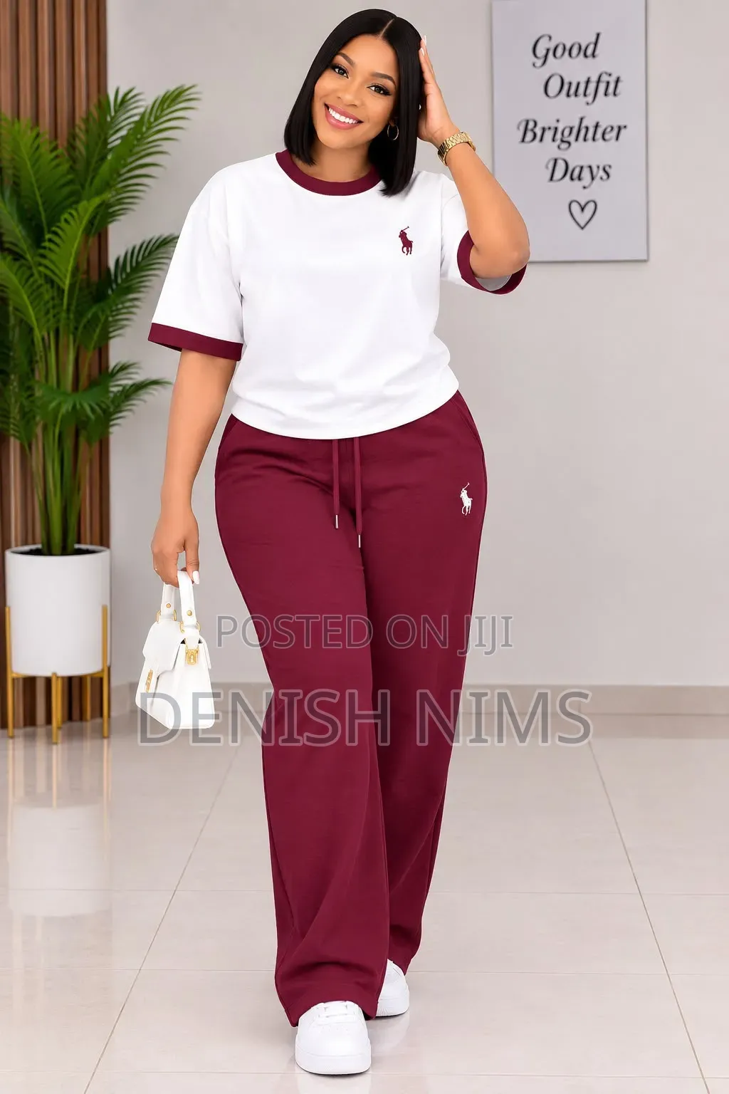 2 Piece Set for Ladies