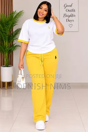2 Piece Set for Ladies