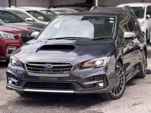 Subaru Levorg 1.6 STI Sport EyeSight 2019 Gray