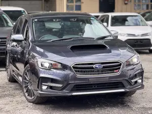 Subaru Levorg 1.6 STI Sport EyeSight 2019 Gray