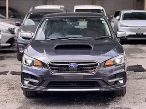 Subaru Levorg 1.6 STI Sport EyeSight 2019 Gray