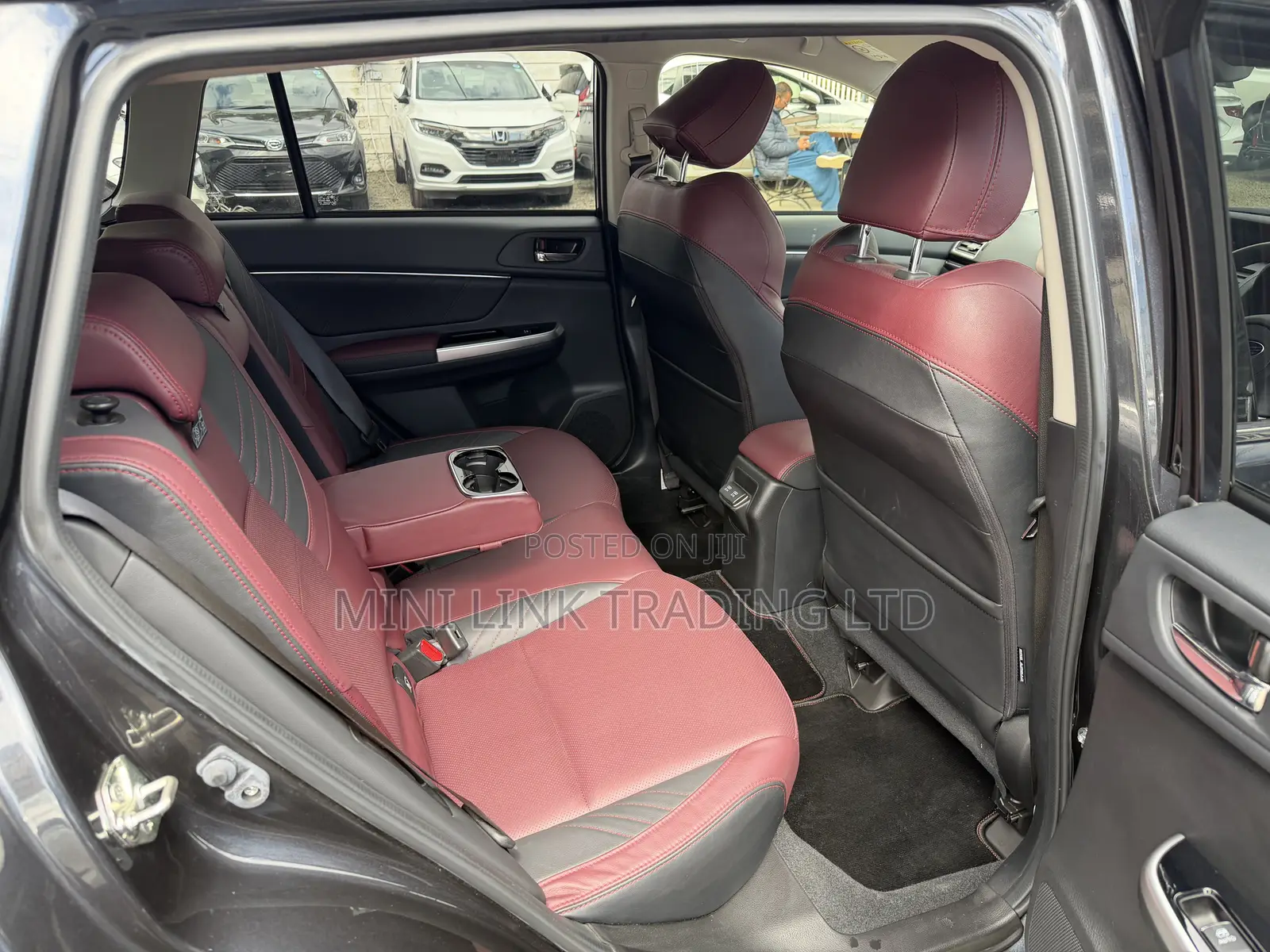 Subaru Levorg 1.6 STI Sport EyeSight 2019 Gray