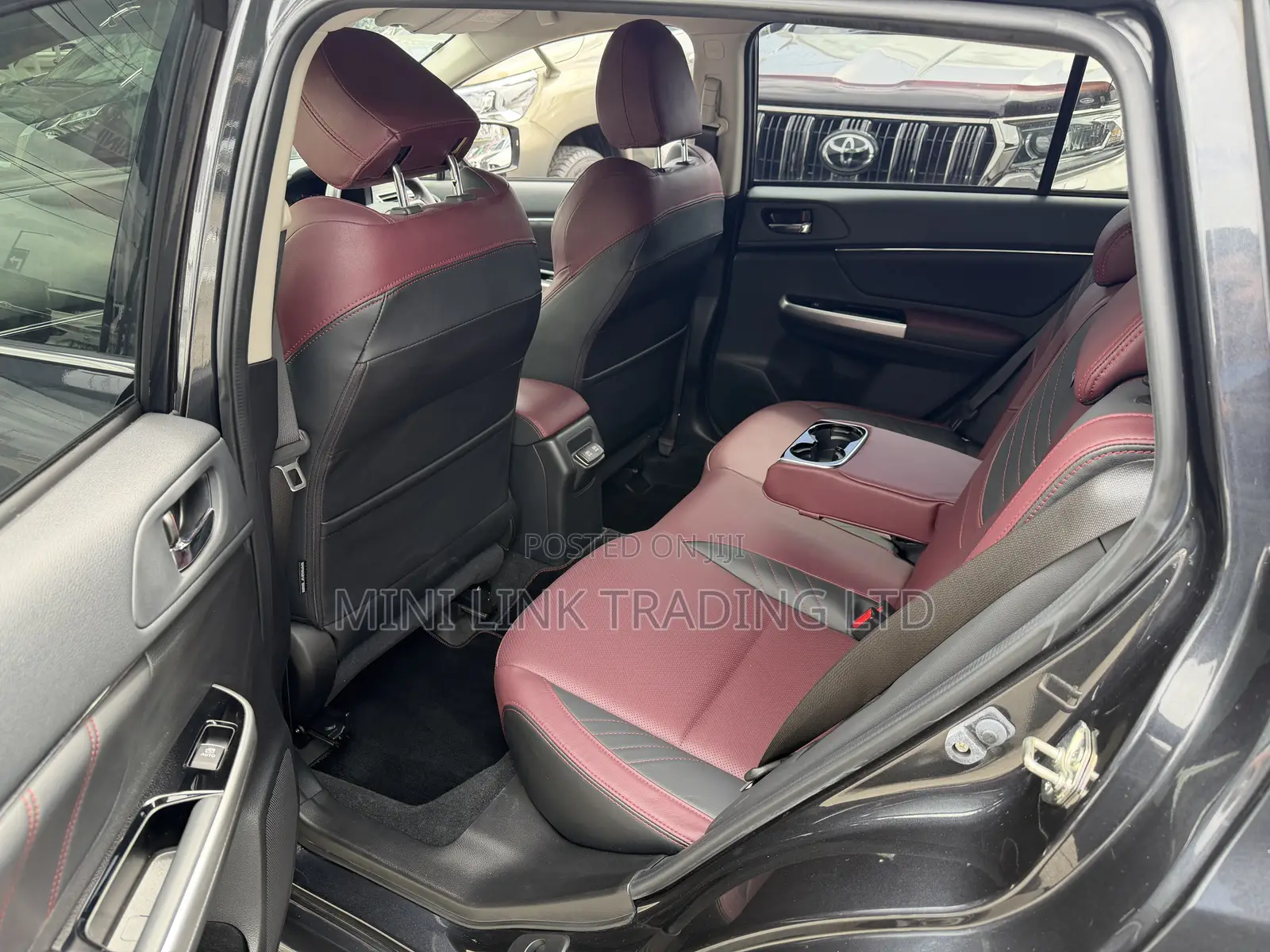Subaru Levorg 1.6 STI Sport EyeSight 2019 Gray
