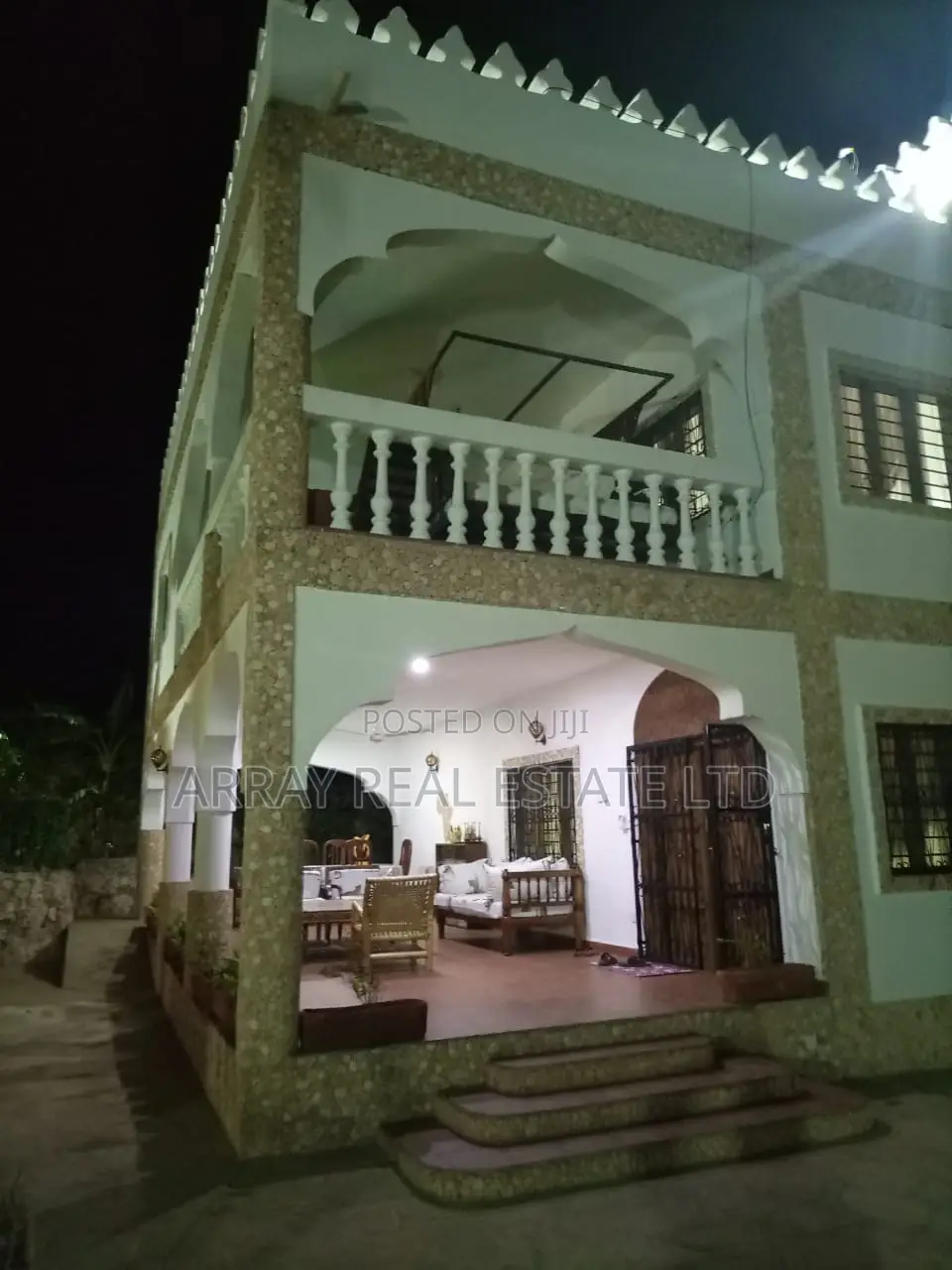 Furnished 4bdrm Villa in Watamu for sale