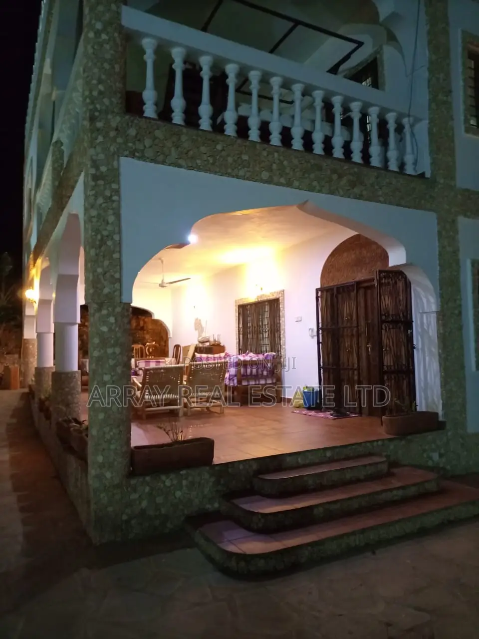 Furnished 4bdrm Villa in Watamu for sale