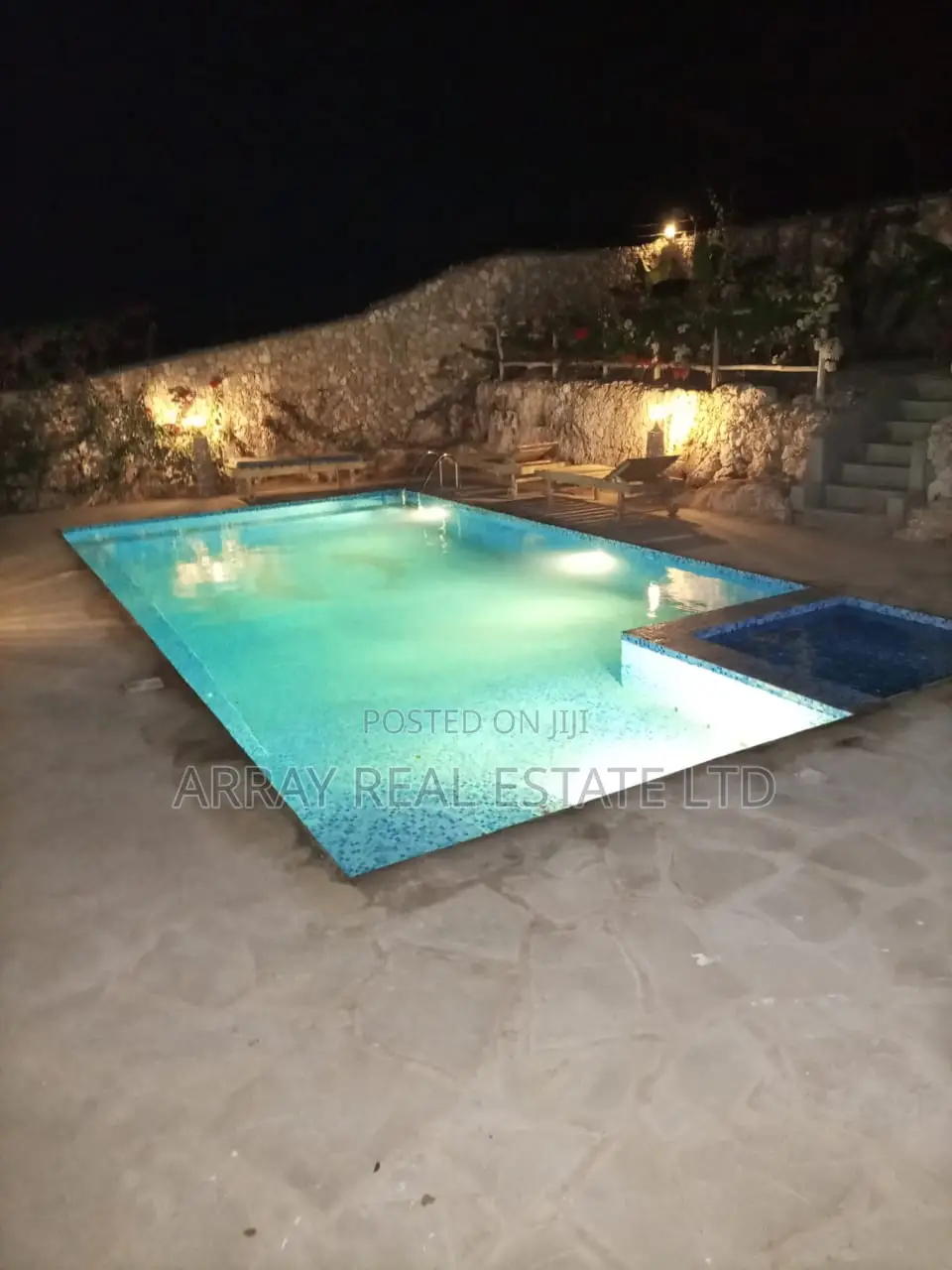 Furnished 4bdrm Villa in Watamu for sale