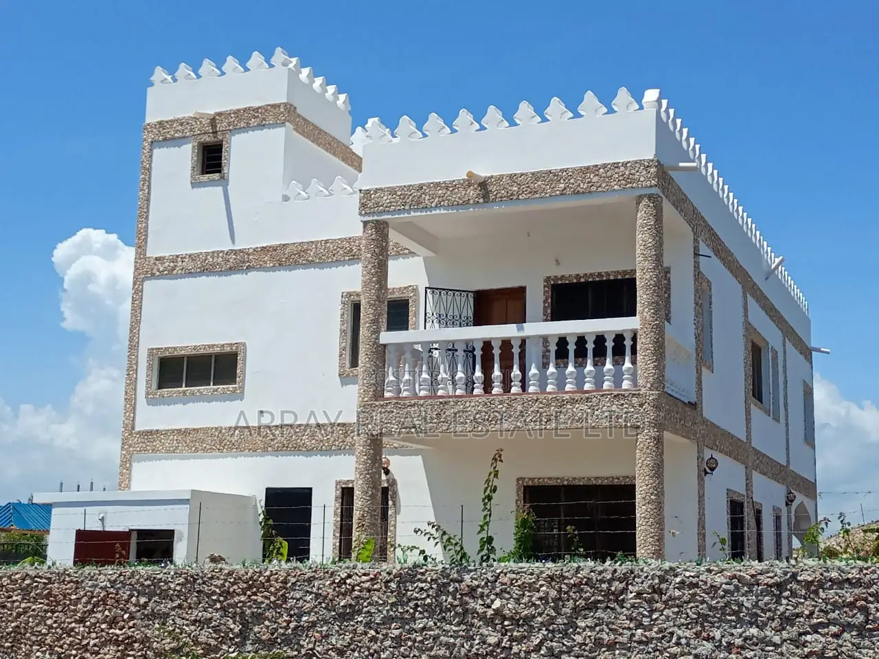 Furnished 4bdrm Villa in Watamu for sale
