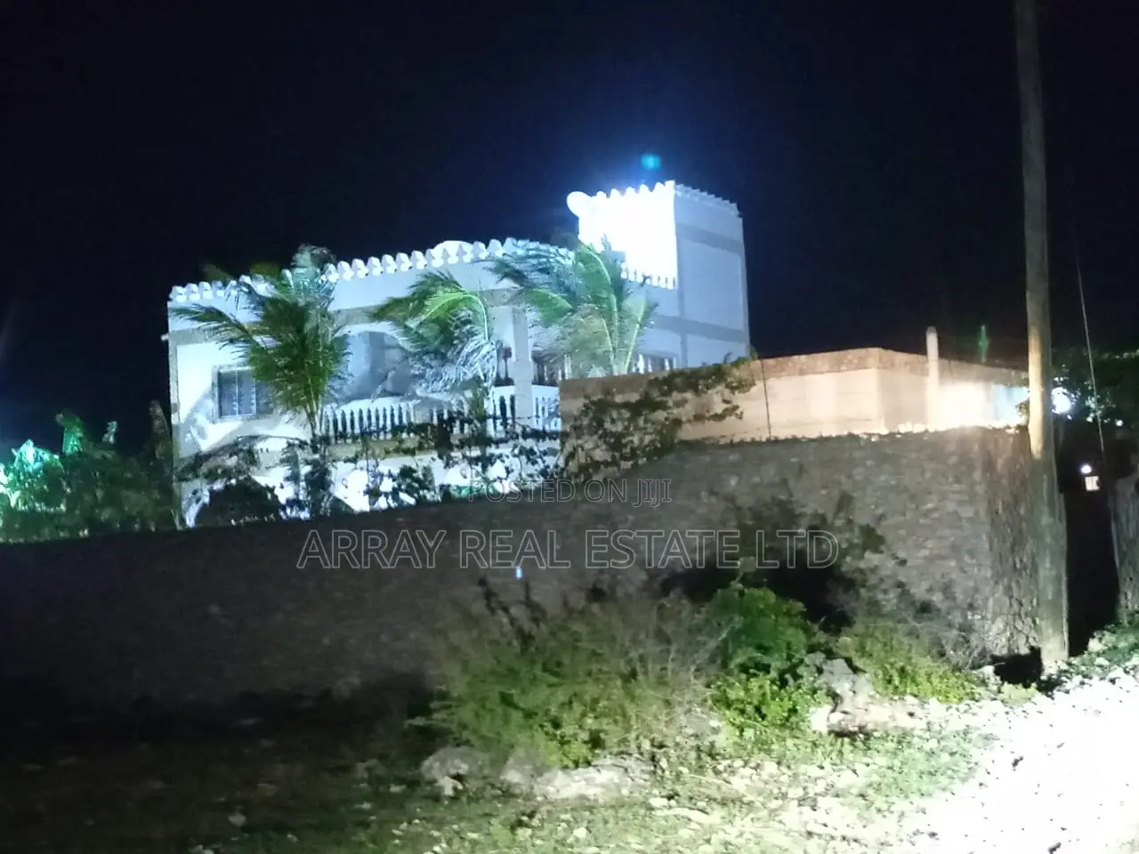Furnished 4bdrm Villa in Watamu for sale
