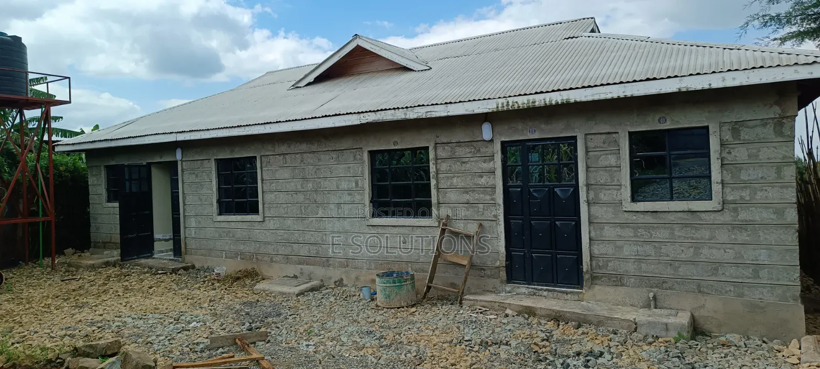 2bdrm Bungalow in Muguga for rent