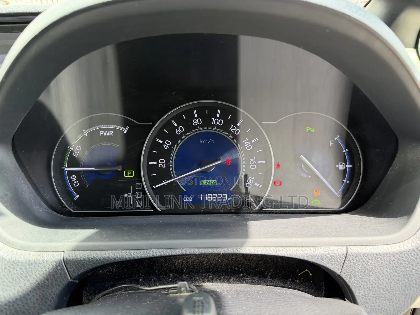 Toyota Noah 1.8 FWD Hybrid (7 seater) 2019 Pearl