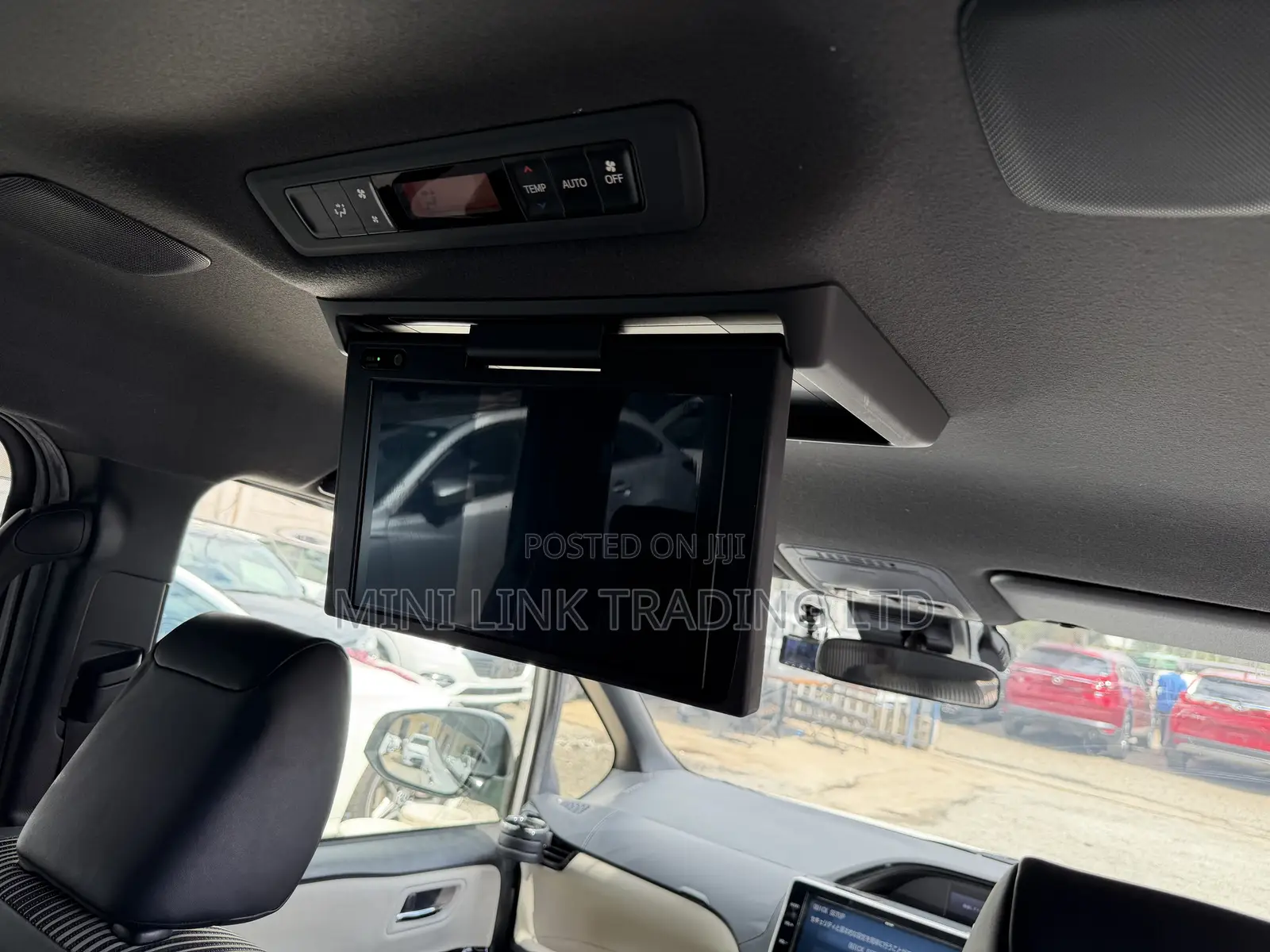 Toyota Noah 1.8 FWD Hybrid (7 seater) 2019 Pearl