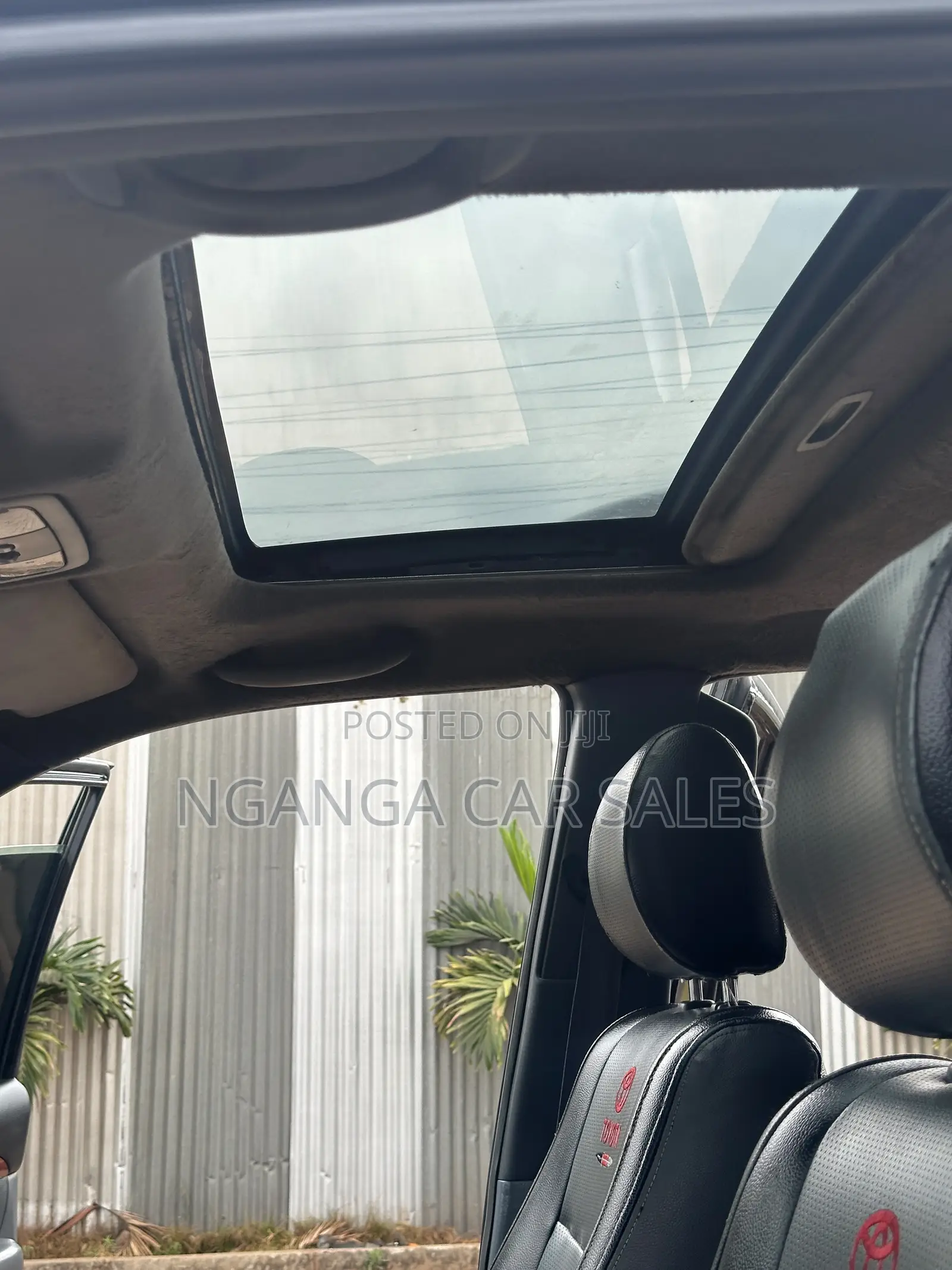 Toyota Land Cruiser Prado 2005 Black