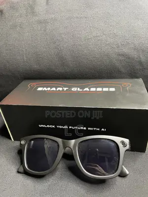 AI Smart Glasses