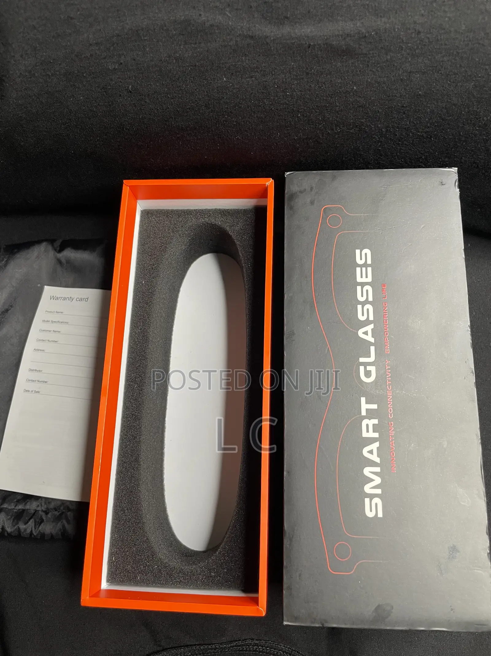 AI Smart Glasses