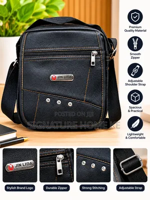 Unisex Side Bag