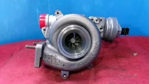Mitsubishi Fuso F1 Turbo Charger