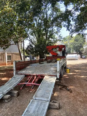 Ten Wheeer Low Loader for Hire Available