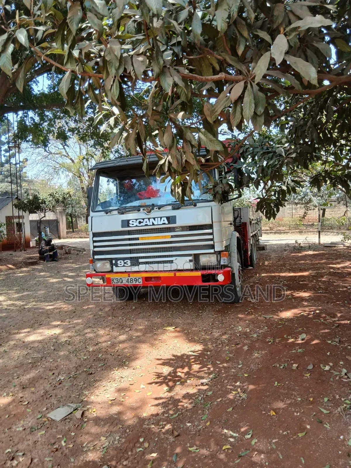Ten Wheeer Low Loader for Hire Available