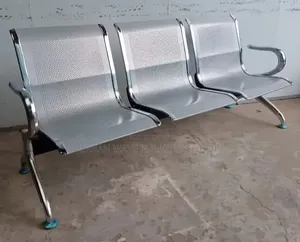 3 Seater Link Chairs
