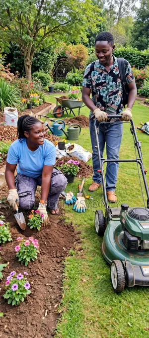 Gardener/Compound Care