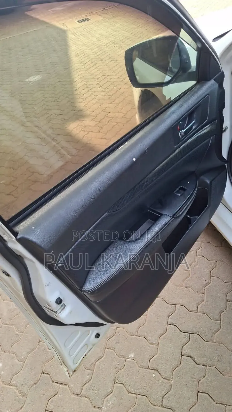 Subaru Legacy 2012 Silver