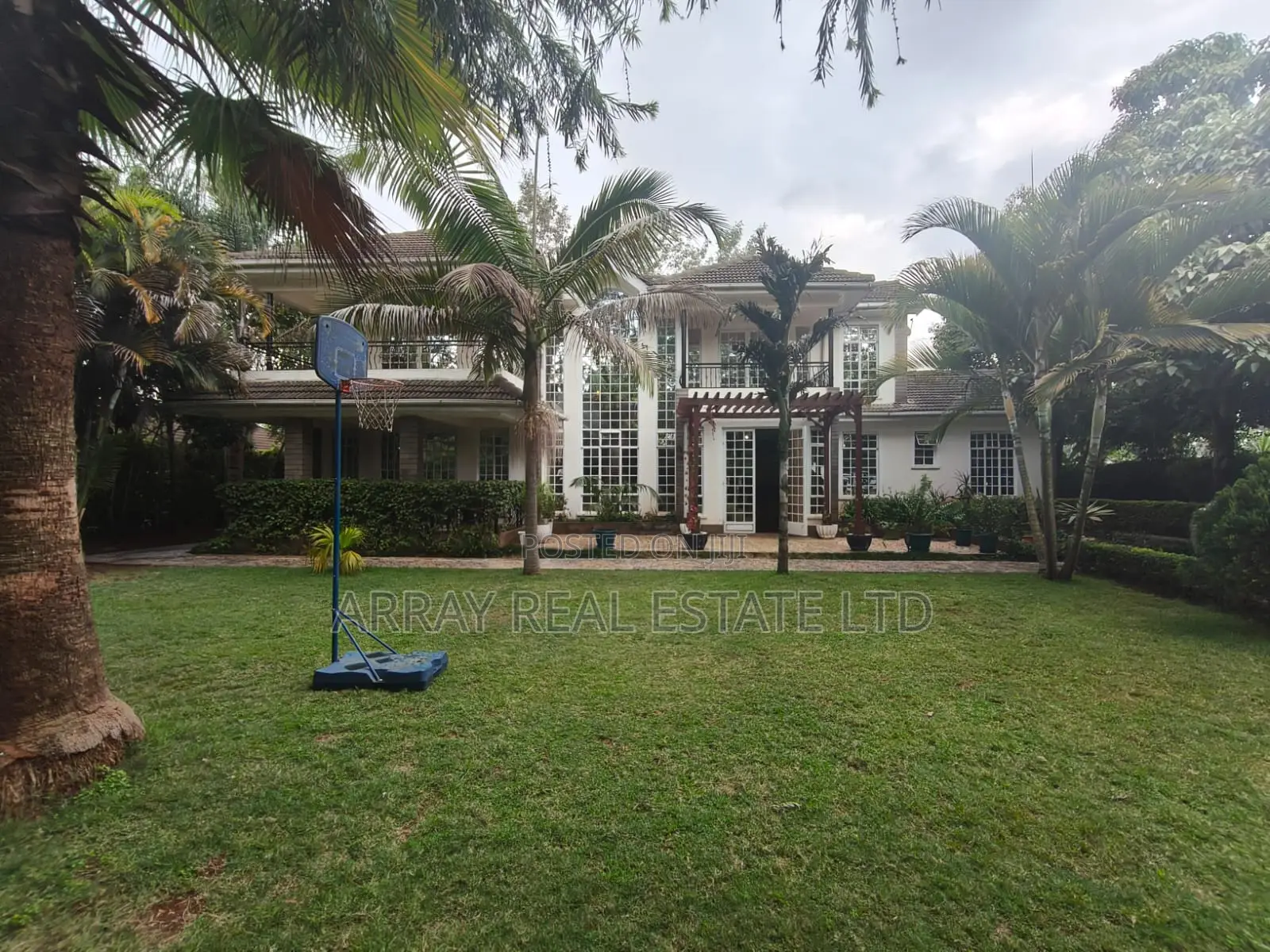 5bdrm Mansion in Karen C for sale