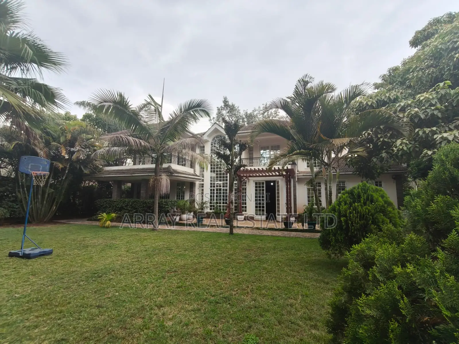 5bdrm Mansion in Karen C for sale