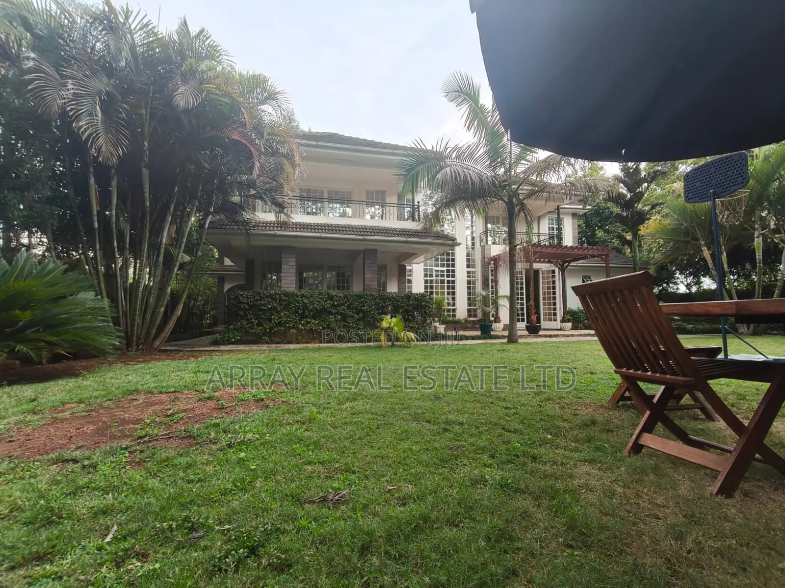 5bdrm Mansion in Karen C for sale