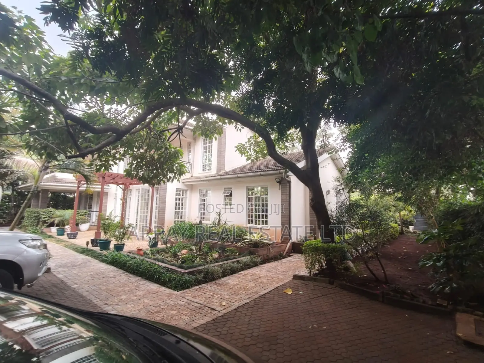5bdrm Mansion in Karen C for sale