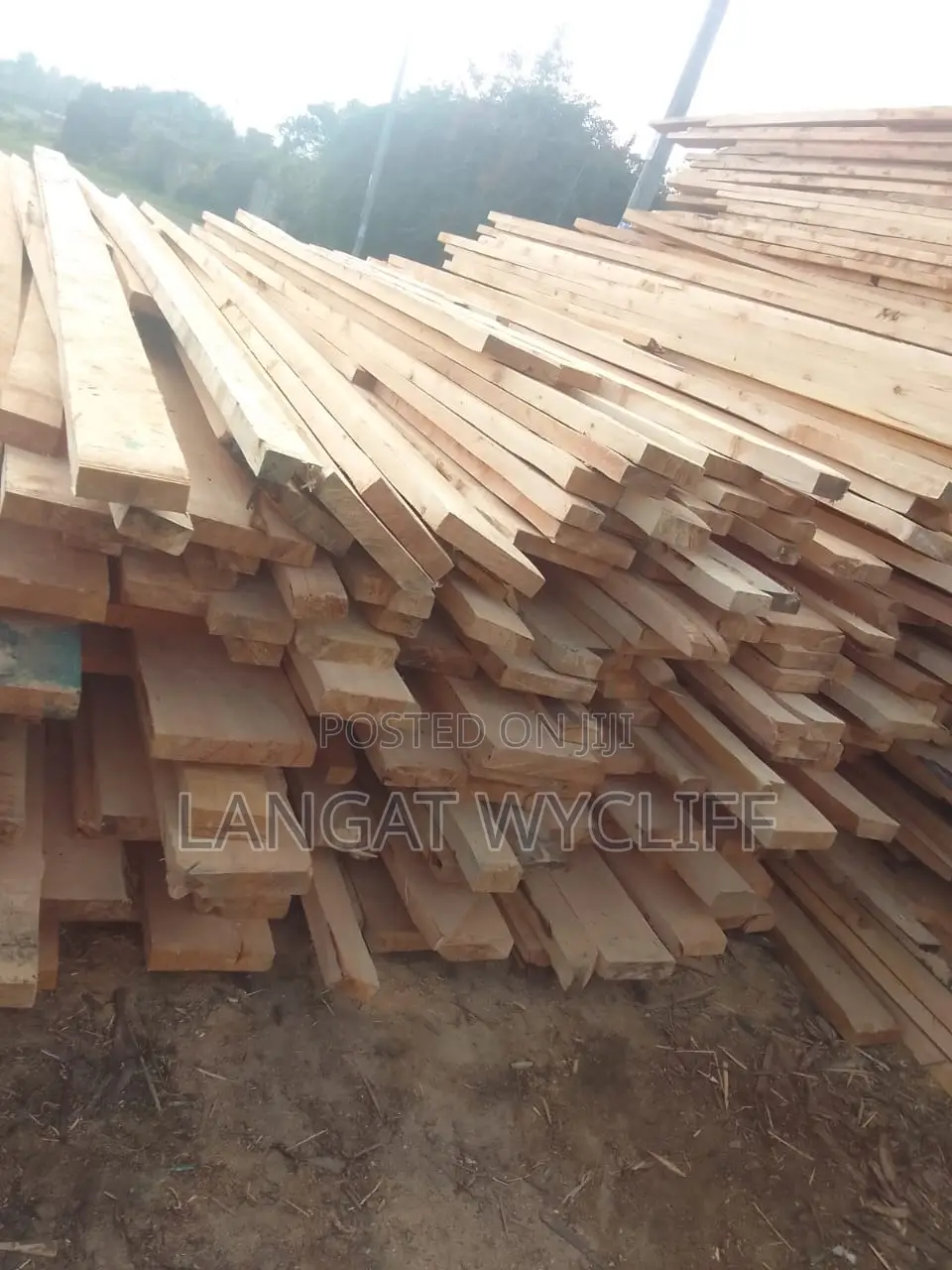 Cypress Timber for Construction