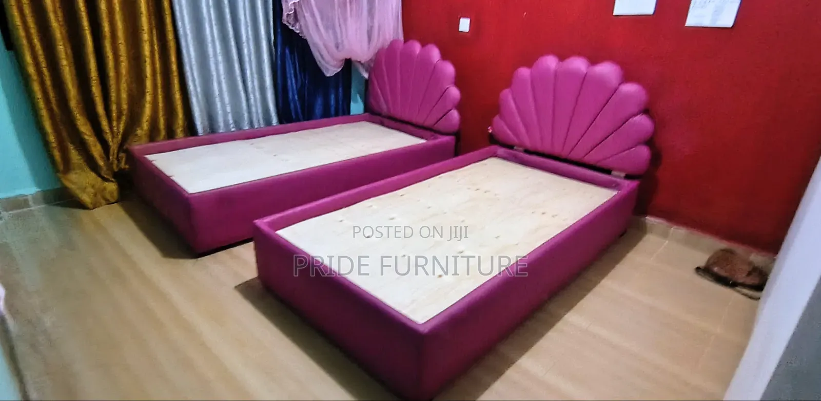 Kids Tuff Bed 3*6