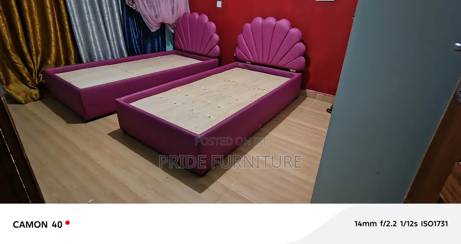 Kids Tuff Bed 3*6