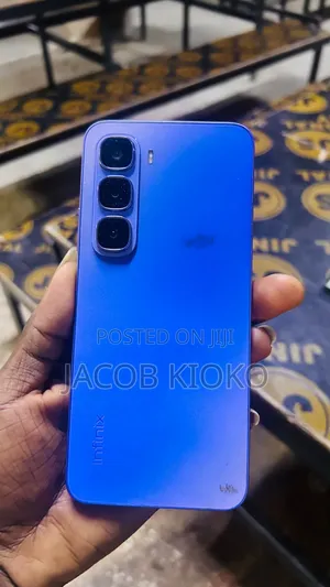 Infinix Hot 60i 256 GB Pink
