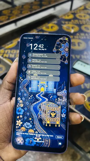 Infinix Hot 60i 256 GB Pink