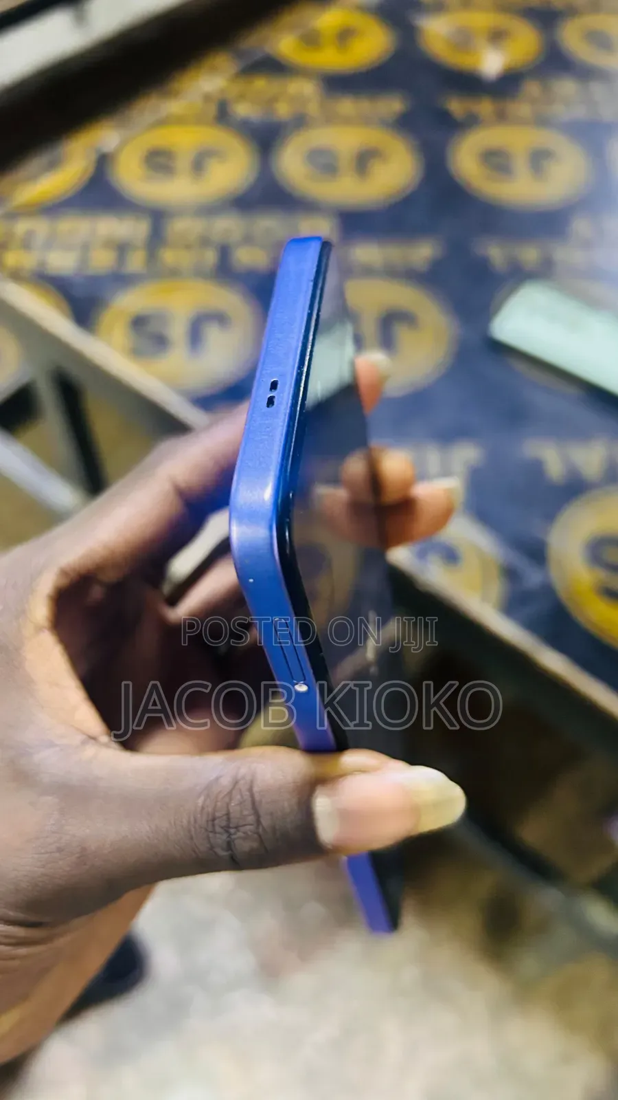 Infinix Hot 60i 256 GB Pink