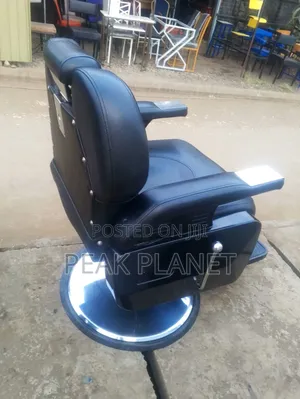 Premium Barber Salon Chair
