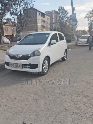 Daihatsu Mira 2014 Gray