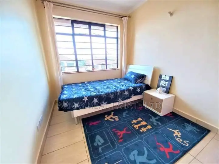 Furnished 4bdrm Maisonette in Muthaiga for sale