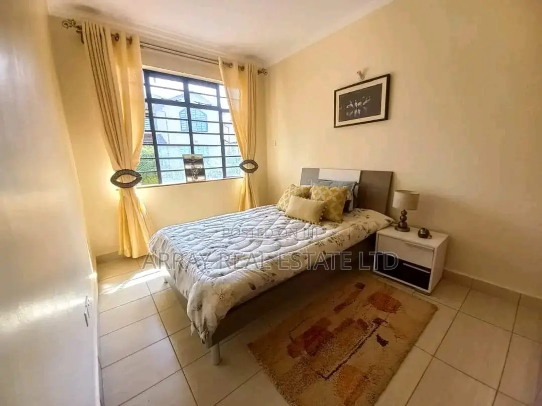 Furnished 4bdrm Maisonette in Muthaiga for sale